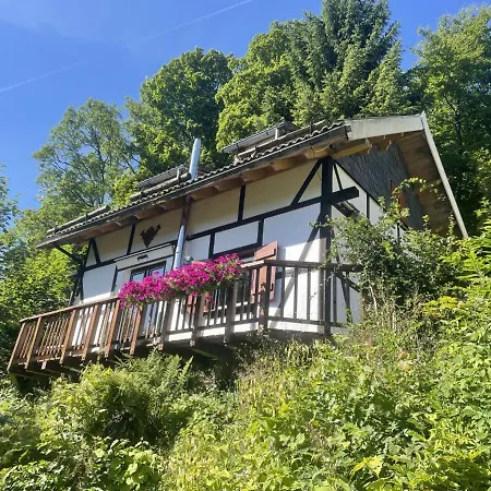 Vakantiehuis Jagthaus Am Rappelstein Schmallenberg
