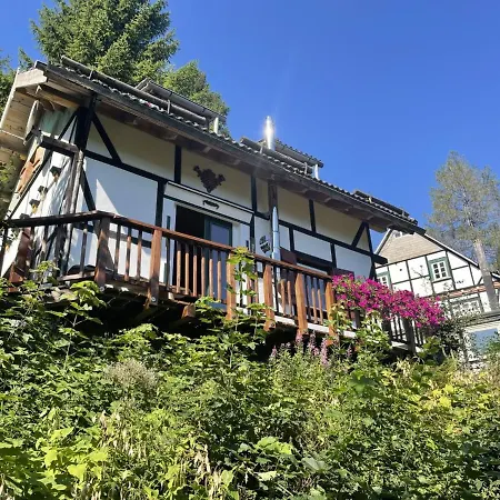Jagthaus Am Rappelstein * Шмалленберг