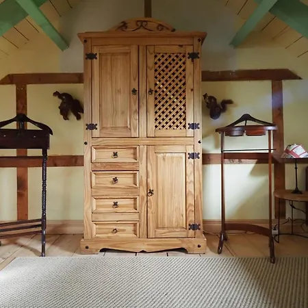 Holiday home Jagthaus Am Rappelstein *