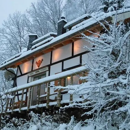 Jagthaus Am Rappelstein * Schmallenberg