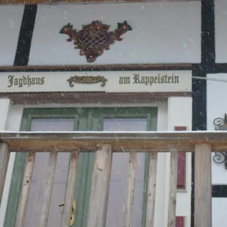 Holiday home Jagthaus Am Rappelstein *