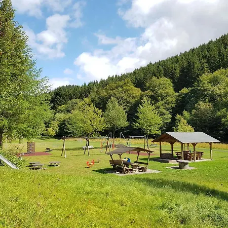 Holiday home Jagthaus Am Rappelstein *
