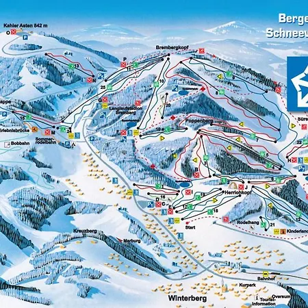 Jagthaus Am Rappelstein Holiday home *