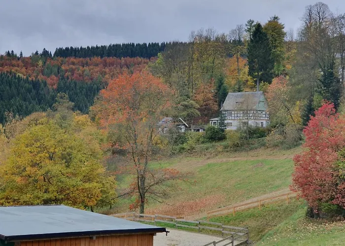 Vakantiehuis Jagthaus Am Rappelstein *