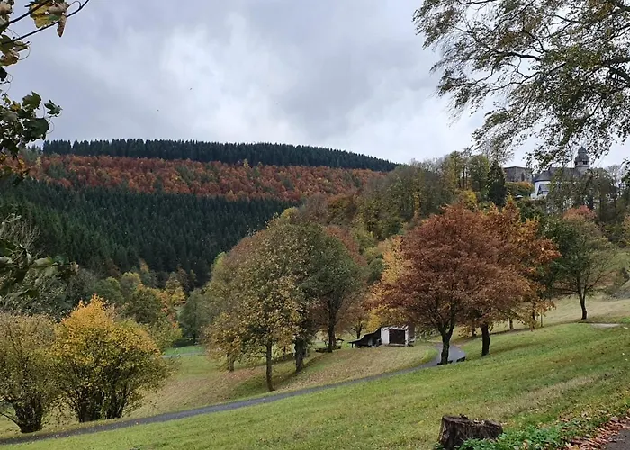 Vakantiehuis Jagthaus Am Rappelstein *