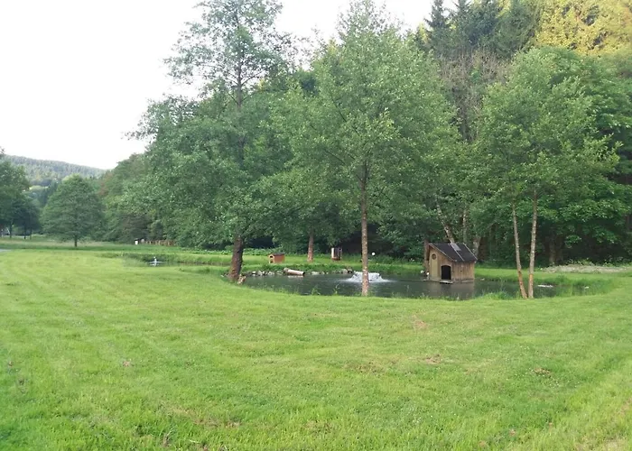 Vakantiehuis Jagthaus Am Rappelstein Schmallenberg