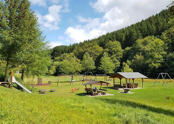 Vakantiehuis Jagthaus Am Rappelstein *